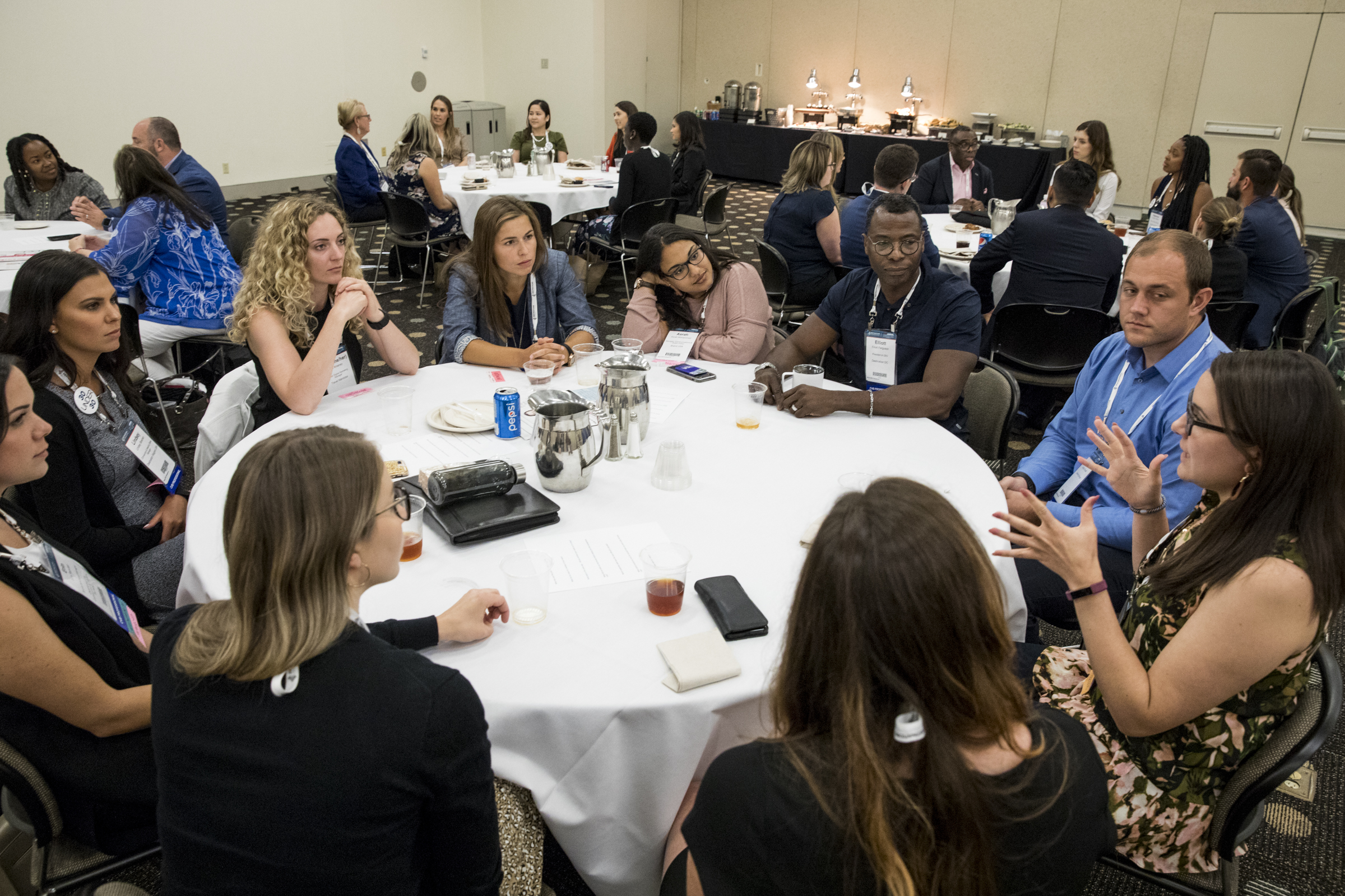 committee round table discussion