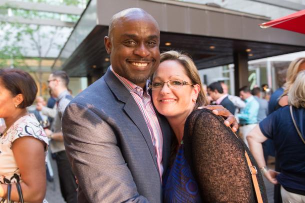 Former Foundation Chairs