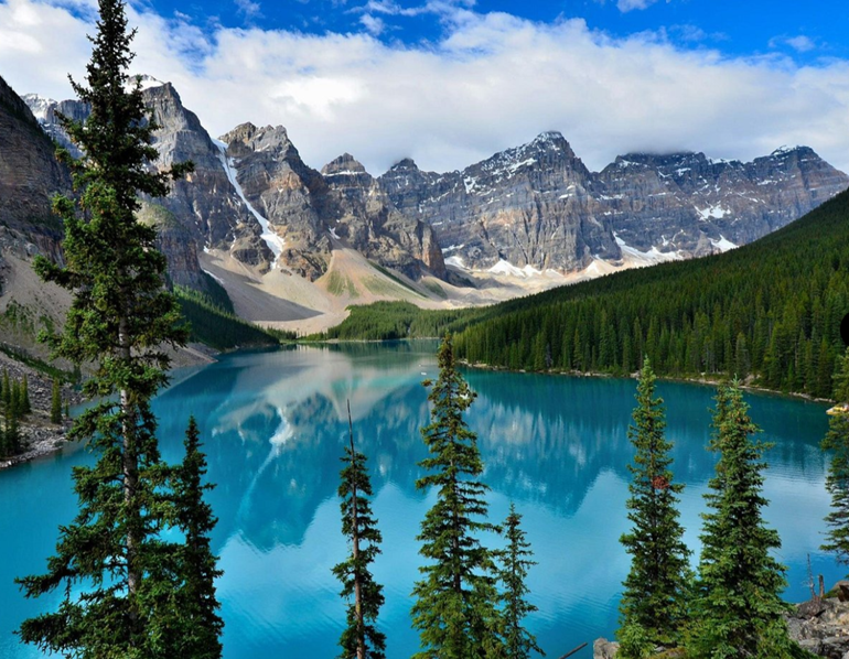 Banff and Lake Louise