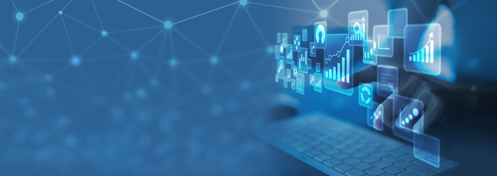 Performance Reporting stock image