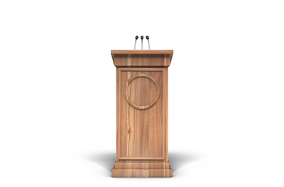 Podium
