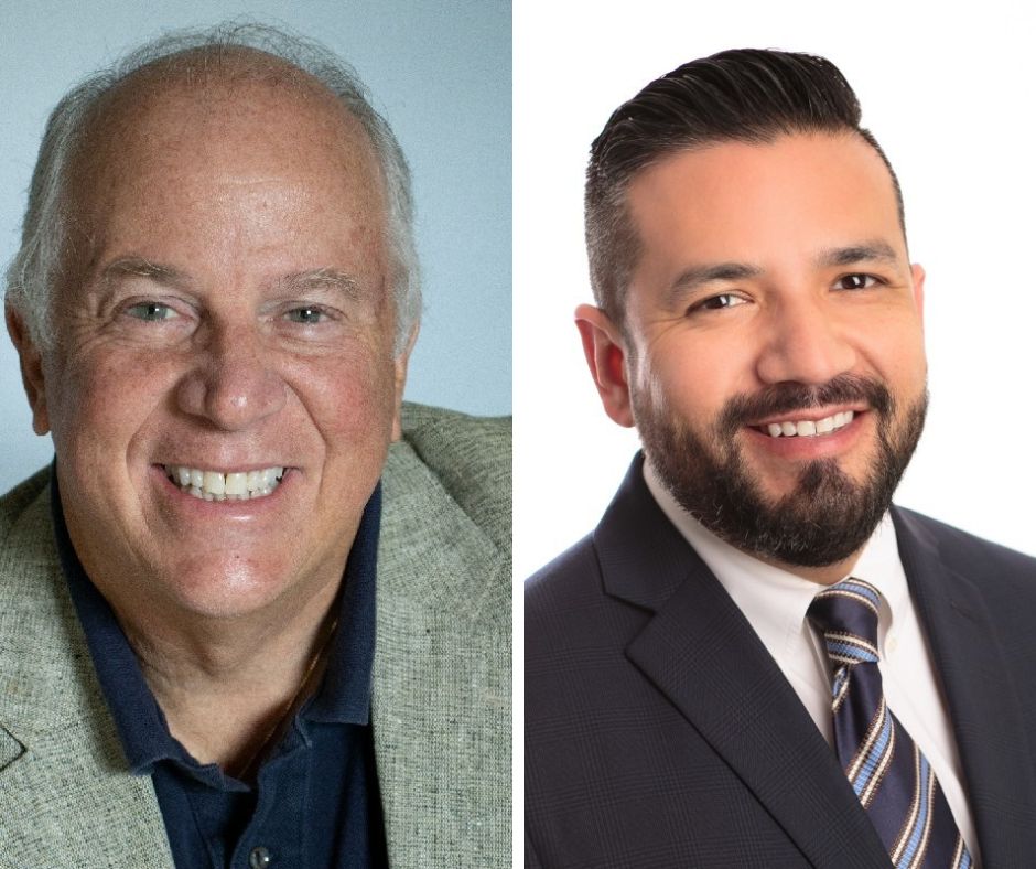 Kurt Krause and Gary Sanchez