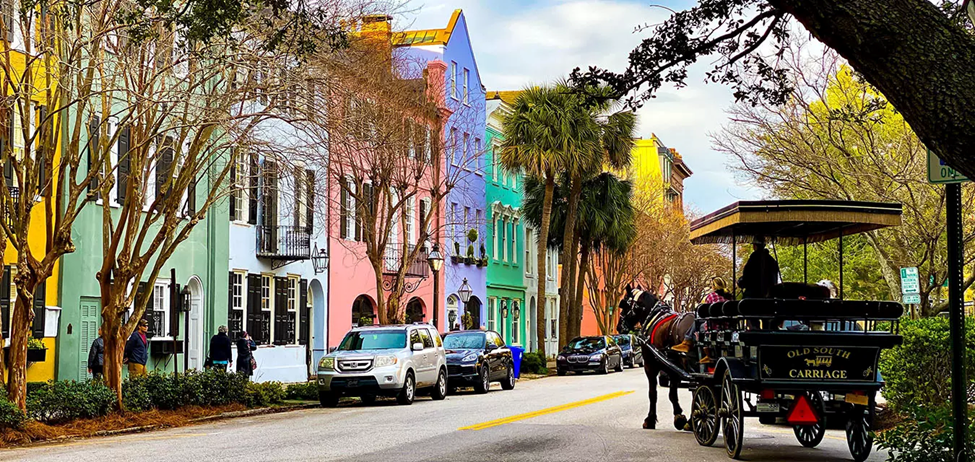 Charleston, South Carolina