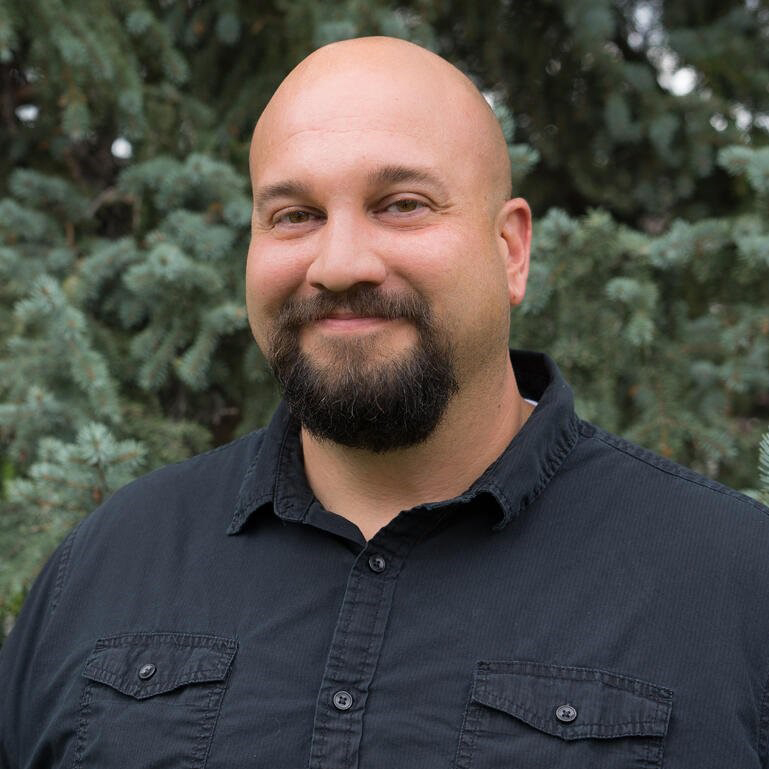 Domenic Bravo headshot