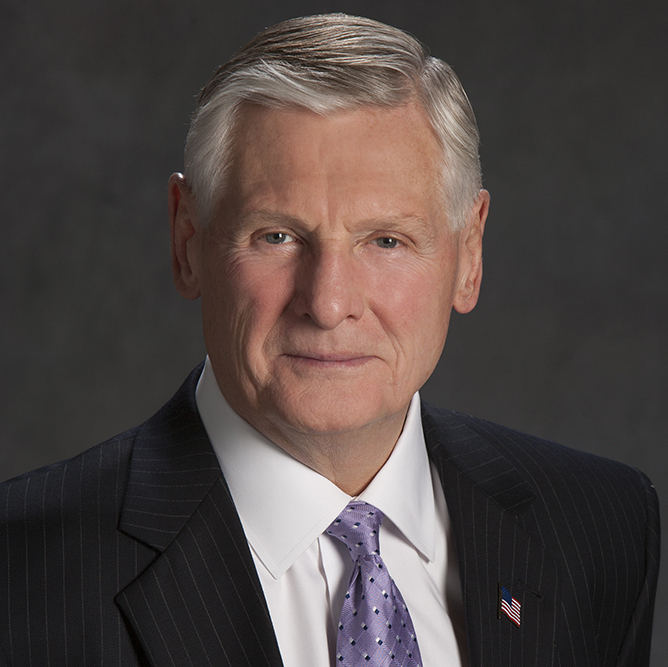 William “Bill” Hanbury