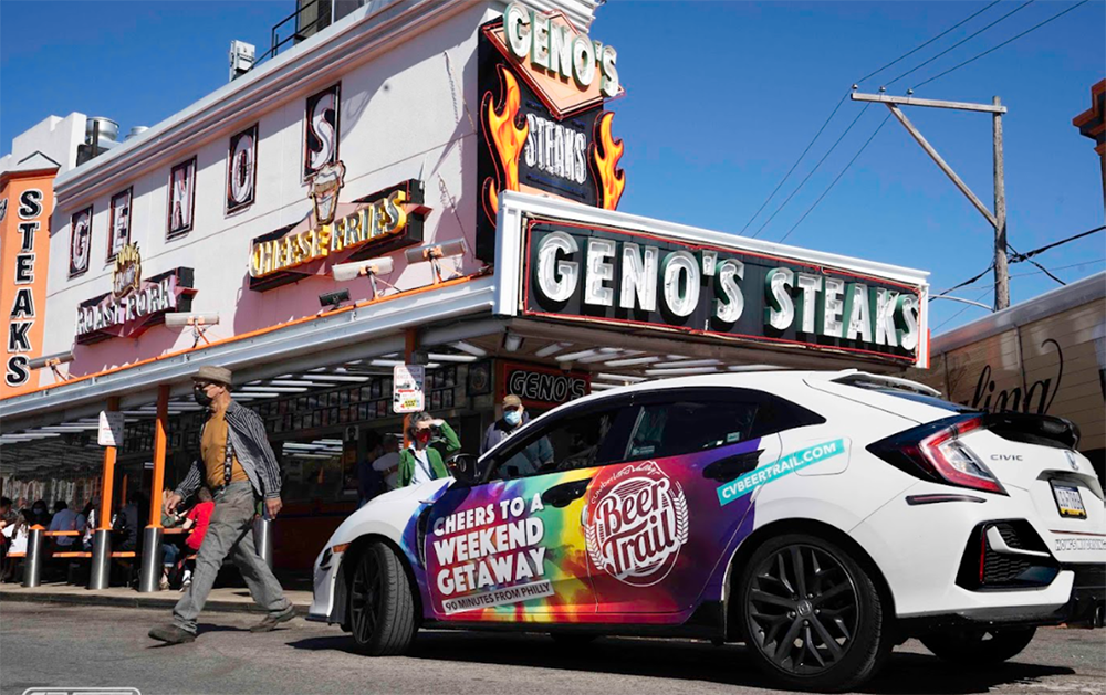 Sip, Slurp, Savor, Swill: How Visit Cumberland Valley Lured Beer Lovers to the Region - and Keeps Them Coming Back for More