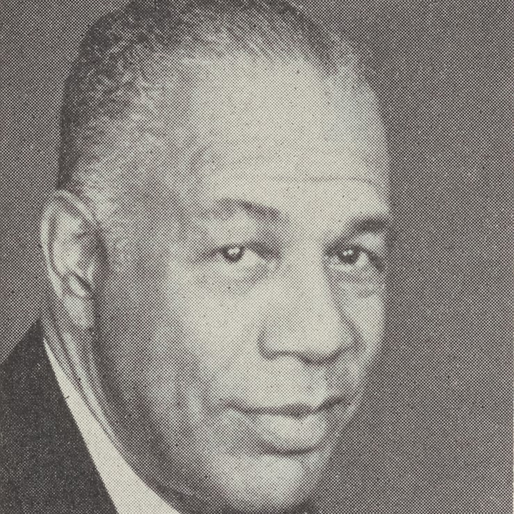 Victor Green headshot