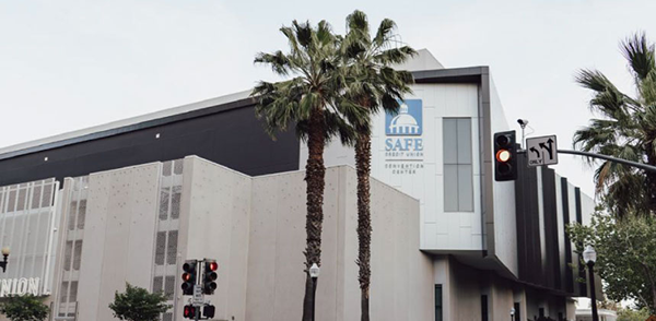 expanding horizons and a convention center