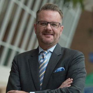 Brad Weaber headshot