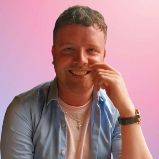 Rory Archibald headshot