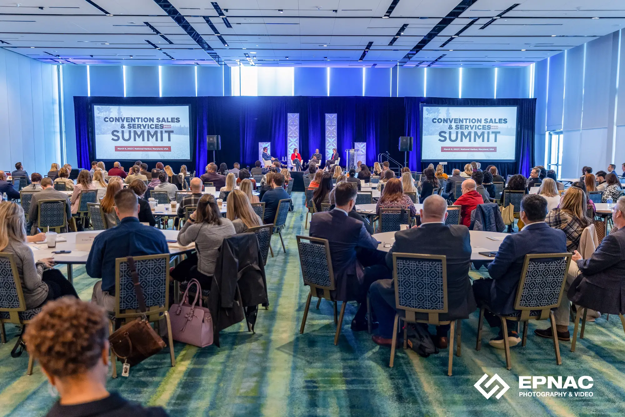 Convention Sales and Services Summit