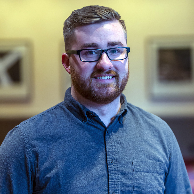 John Moritz headshot