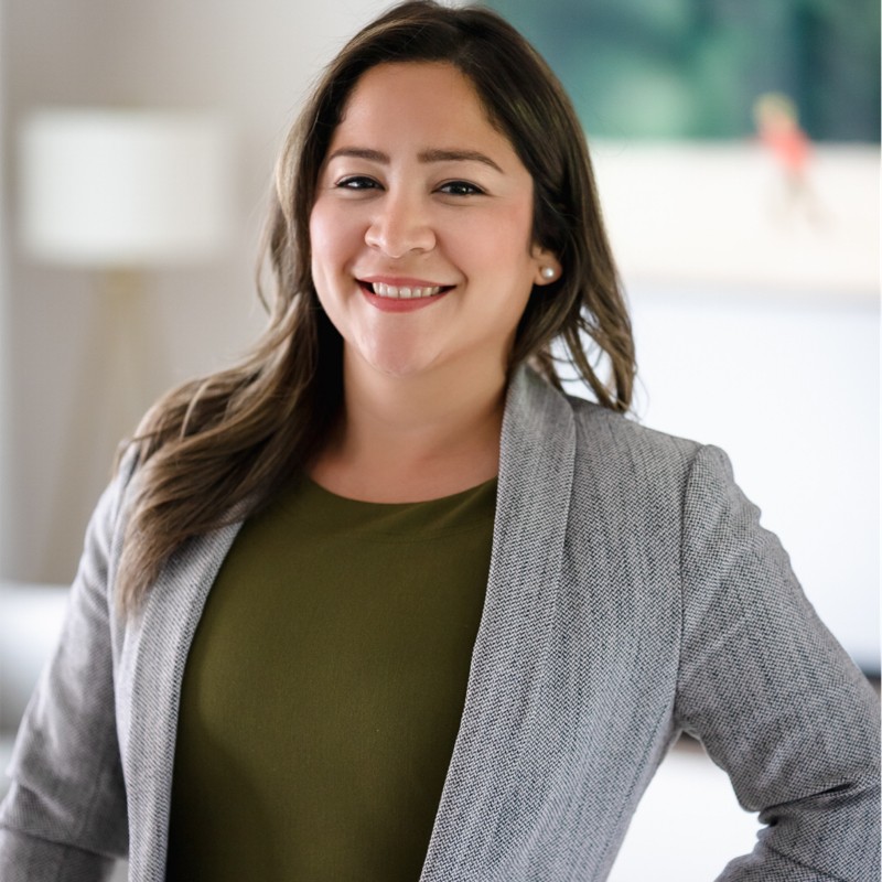 Juliet Velazquez headshot