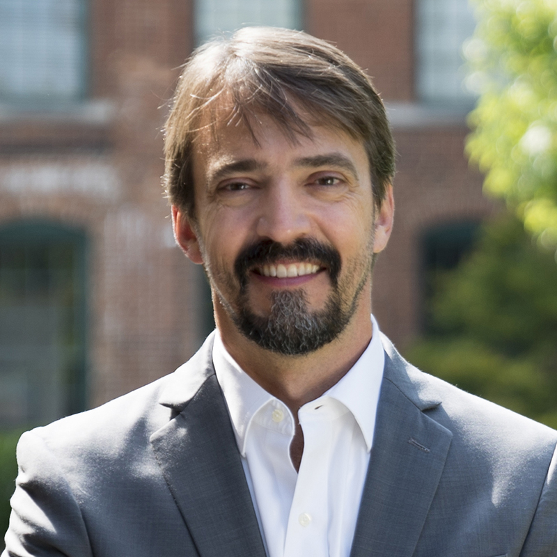 Barry White headshot