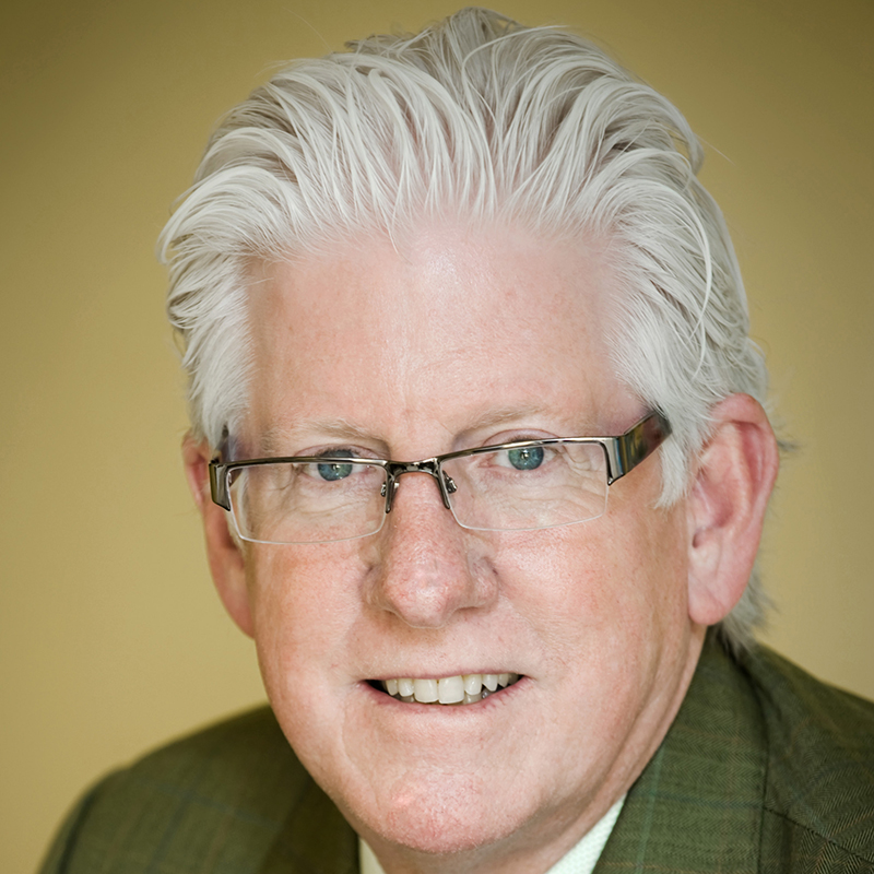 Bill Talbert headshot