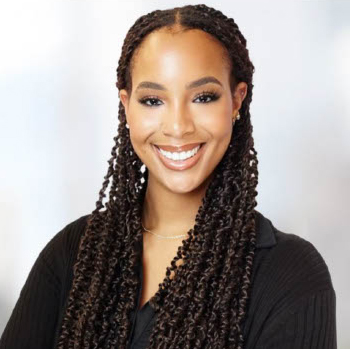 Celine Trombi headshot