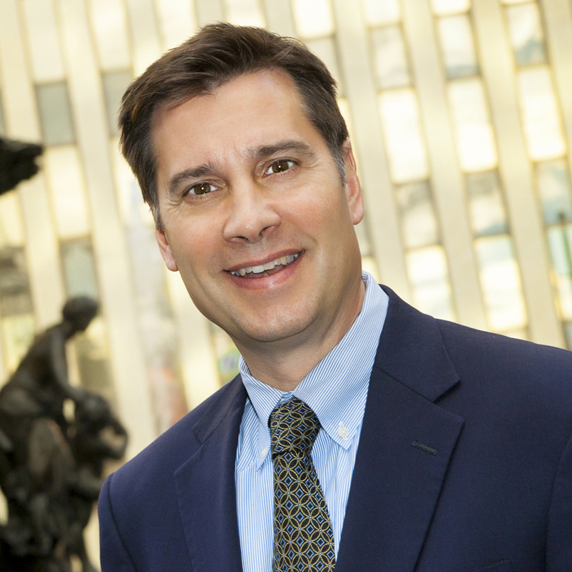 Dan Lincoln headshot