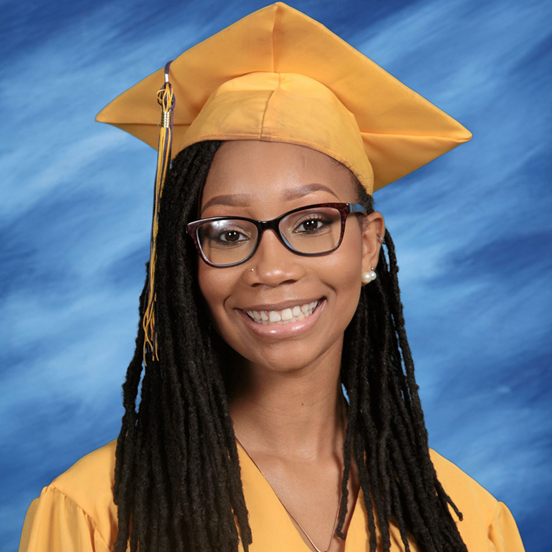 Kaniyah Williams Bailey headshot