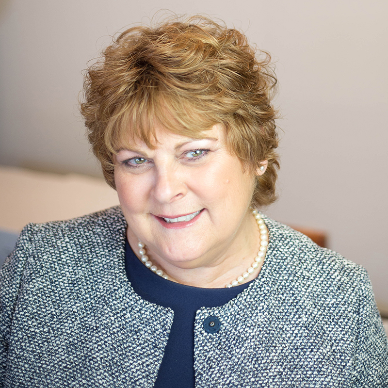 Mary Hammond headshot