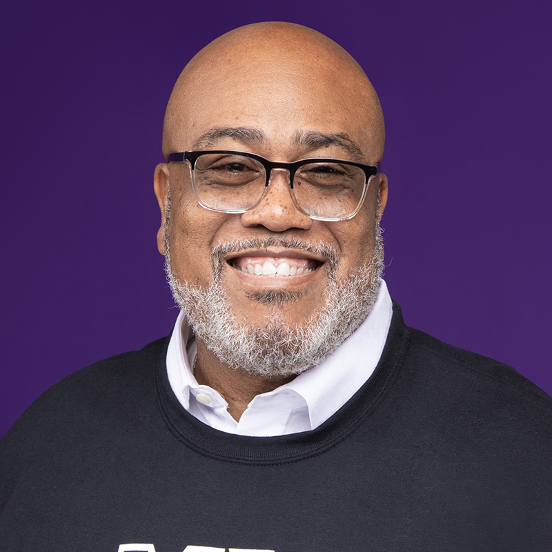 Rickey Thigpen headshot