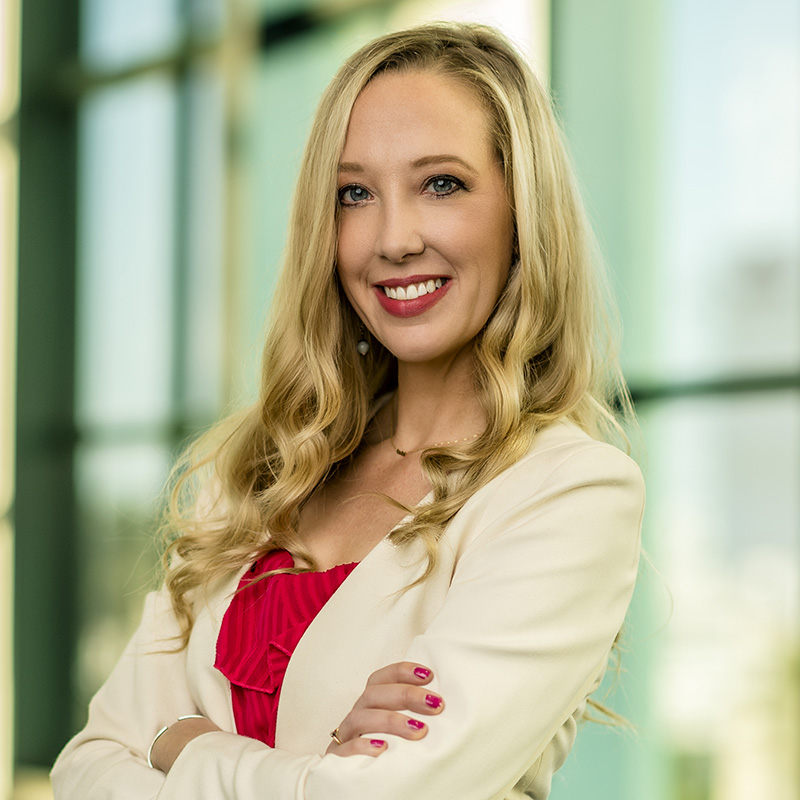 Kara Franker headshot