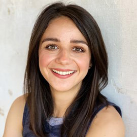 Farah Shirzadi headshot