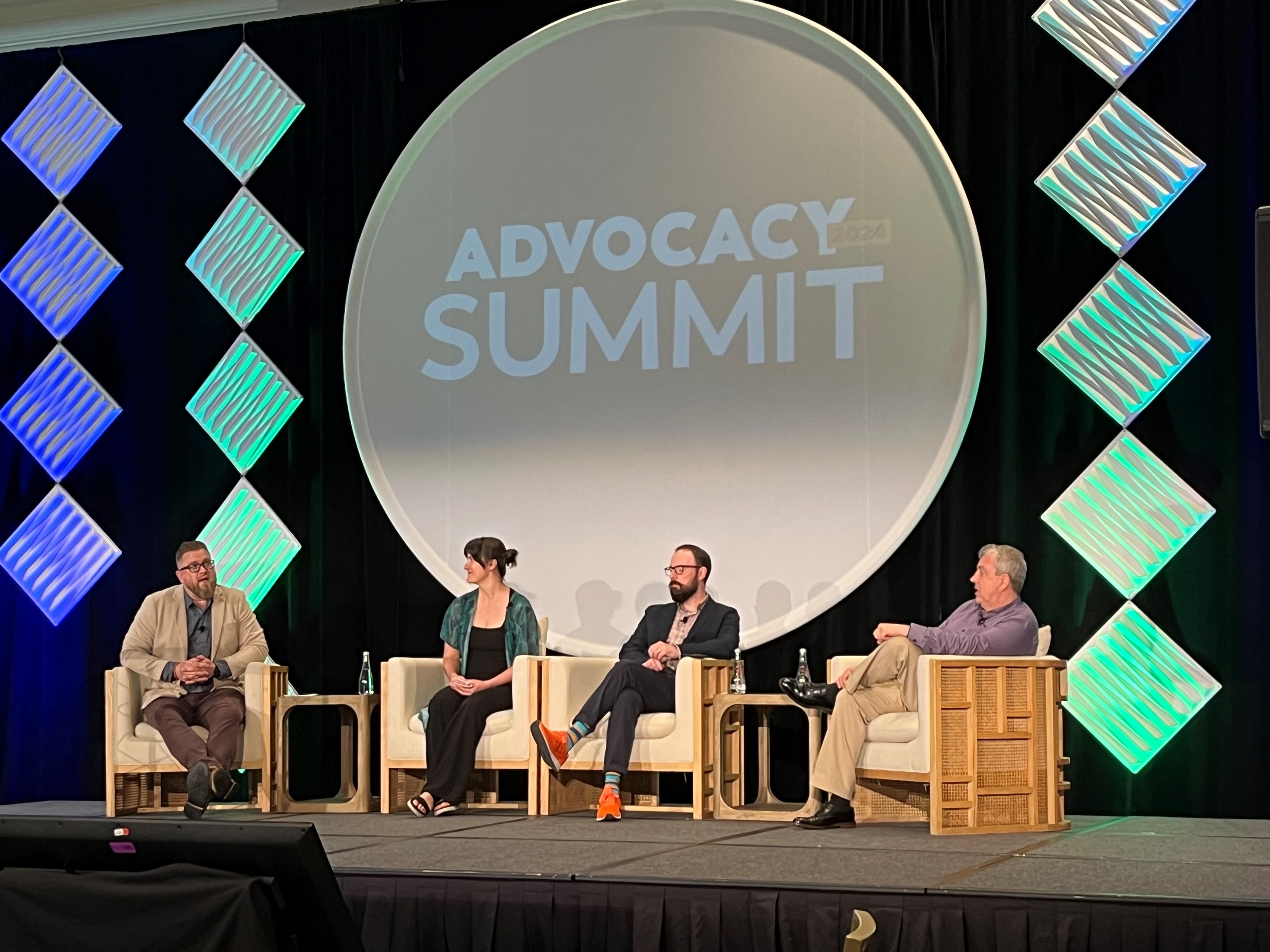 Advocacy Summit Panel Discussion
