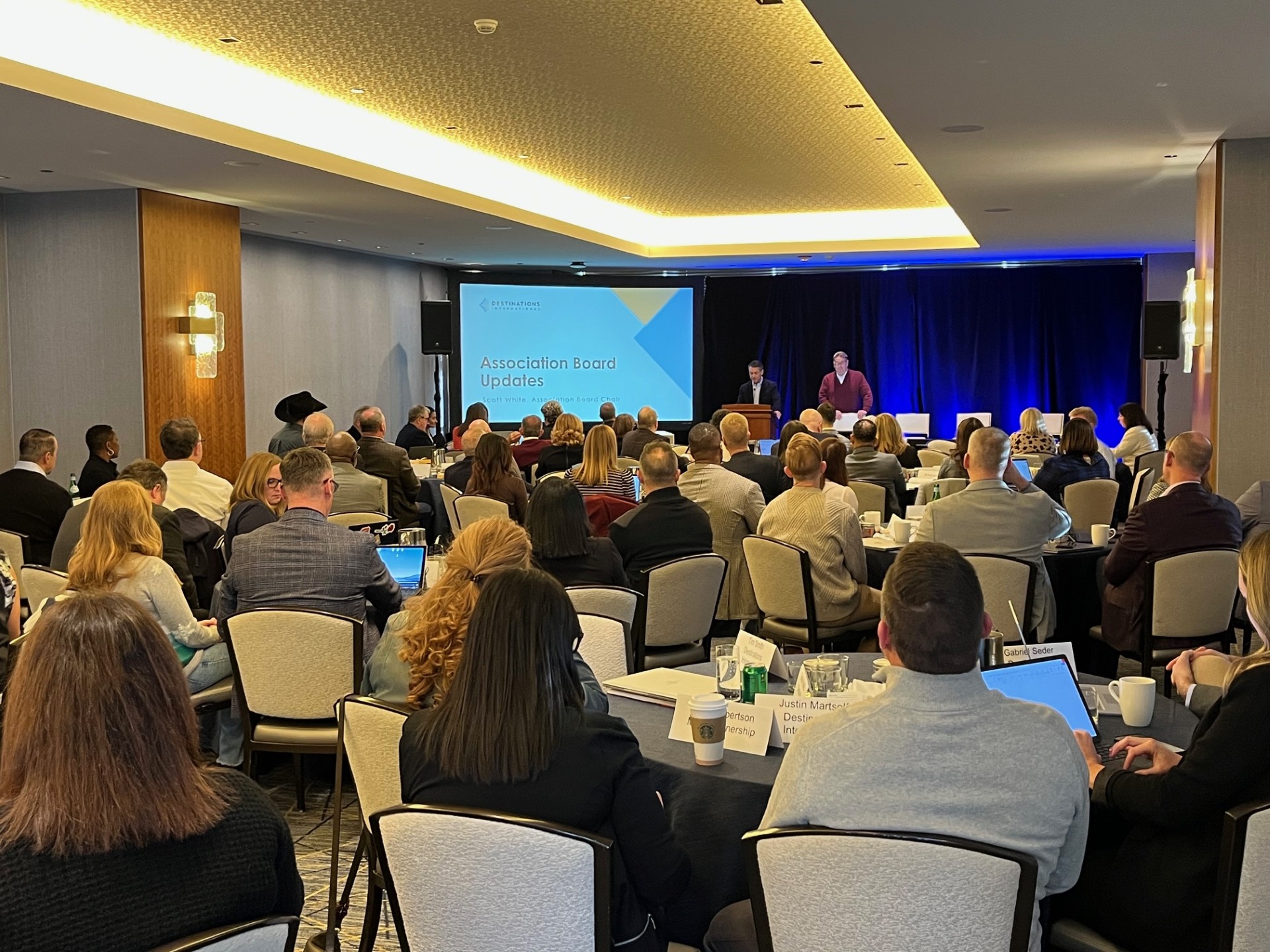 DI Board meeting - December 2024