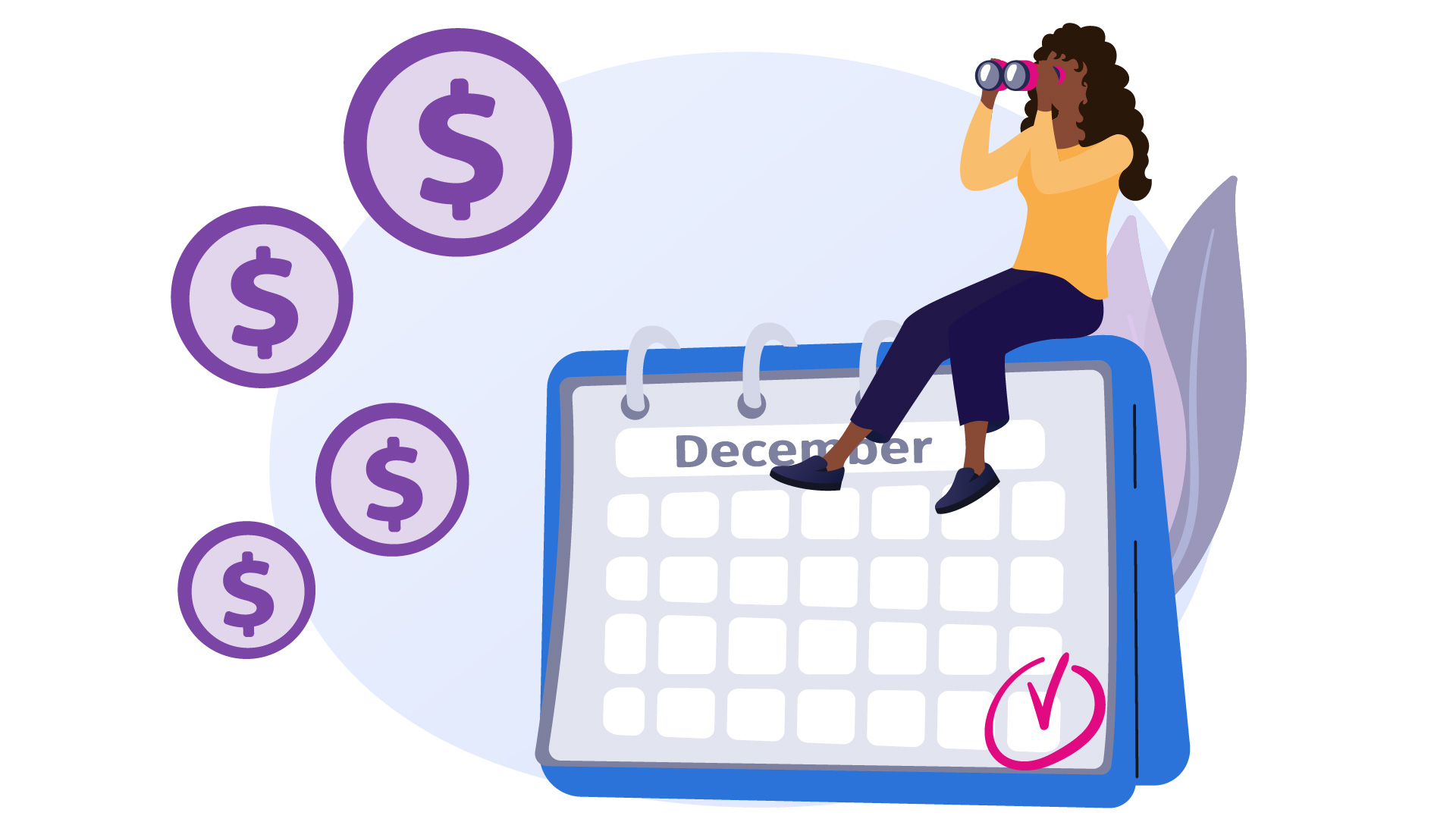 leftover budget graphic