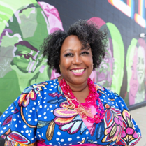 Roberta Tisdul headshot