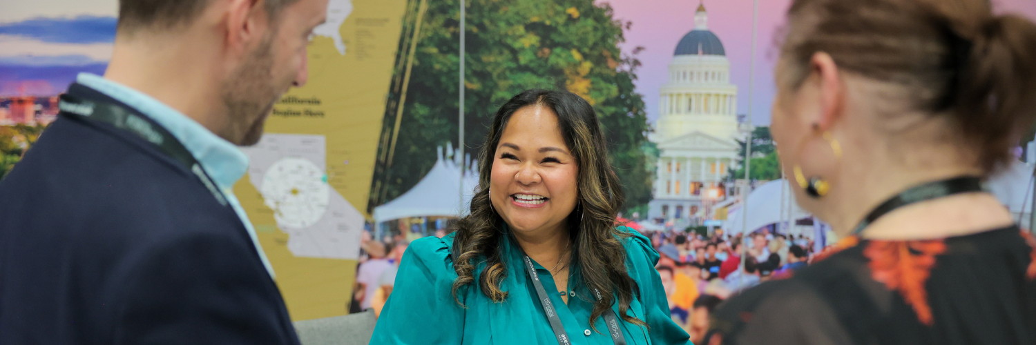 attendees at destination showcase