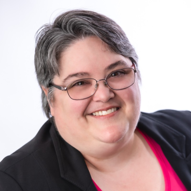 Susan Graham headshot