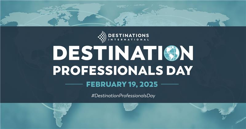 Destination Professionals Day