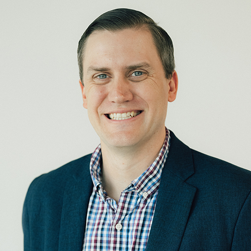 John Friebele headshot