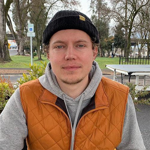 Ethan Godard headshot