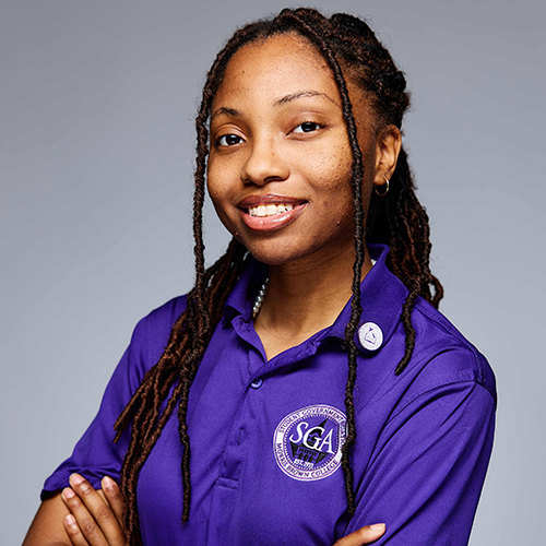 Courtney Stanback headshot