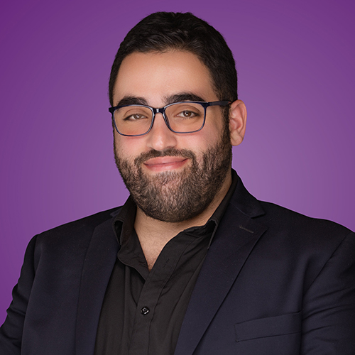 Danny Cohanpour headshot