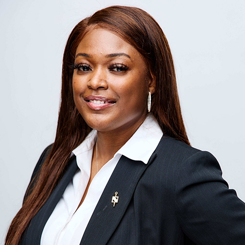 Jazmen Wilkerson headshot