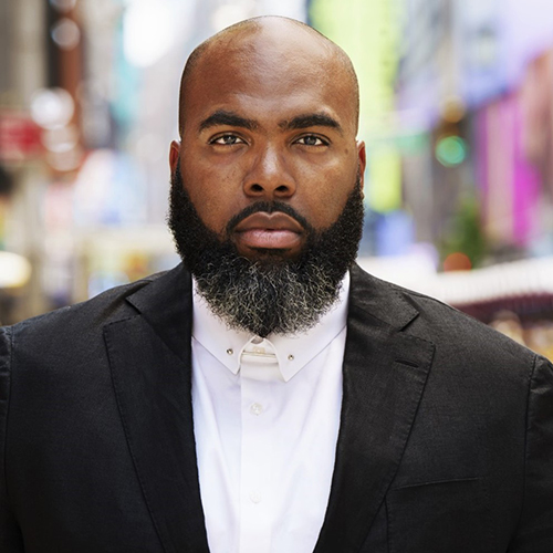 Rondel Holder headshot