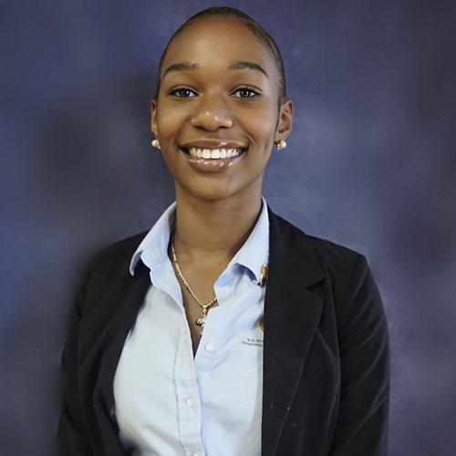 Tyra Dunnaway headshot