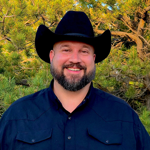 Domenic Bravo headshot