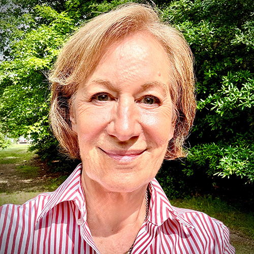 isabel Hill headshot