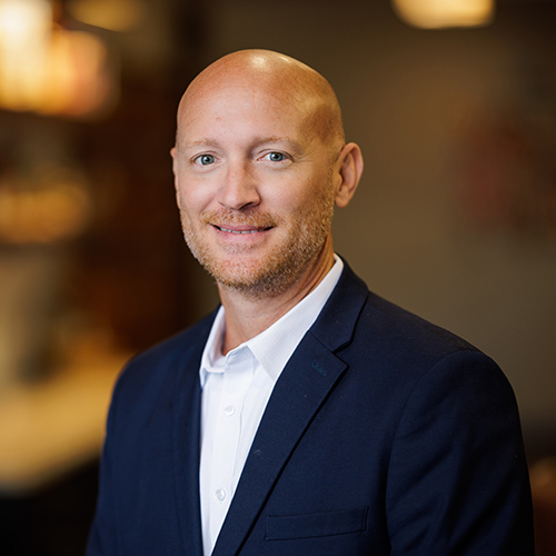 Jon Hunsberger headshot