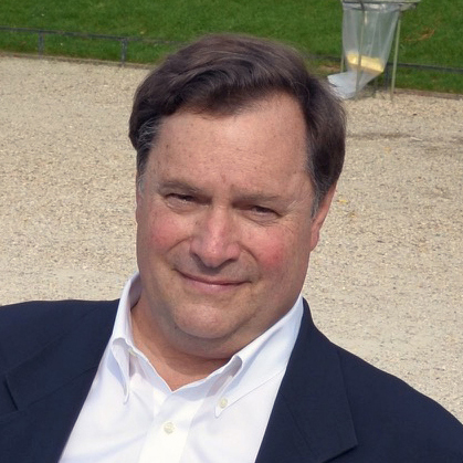 J. Stephen Perry headshot