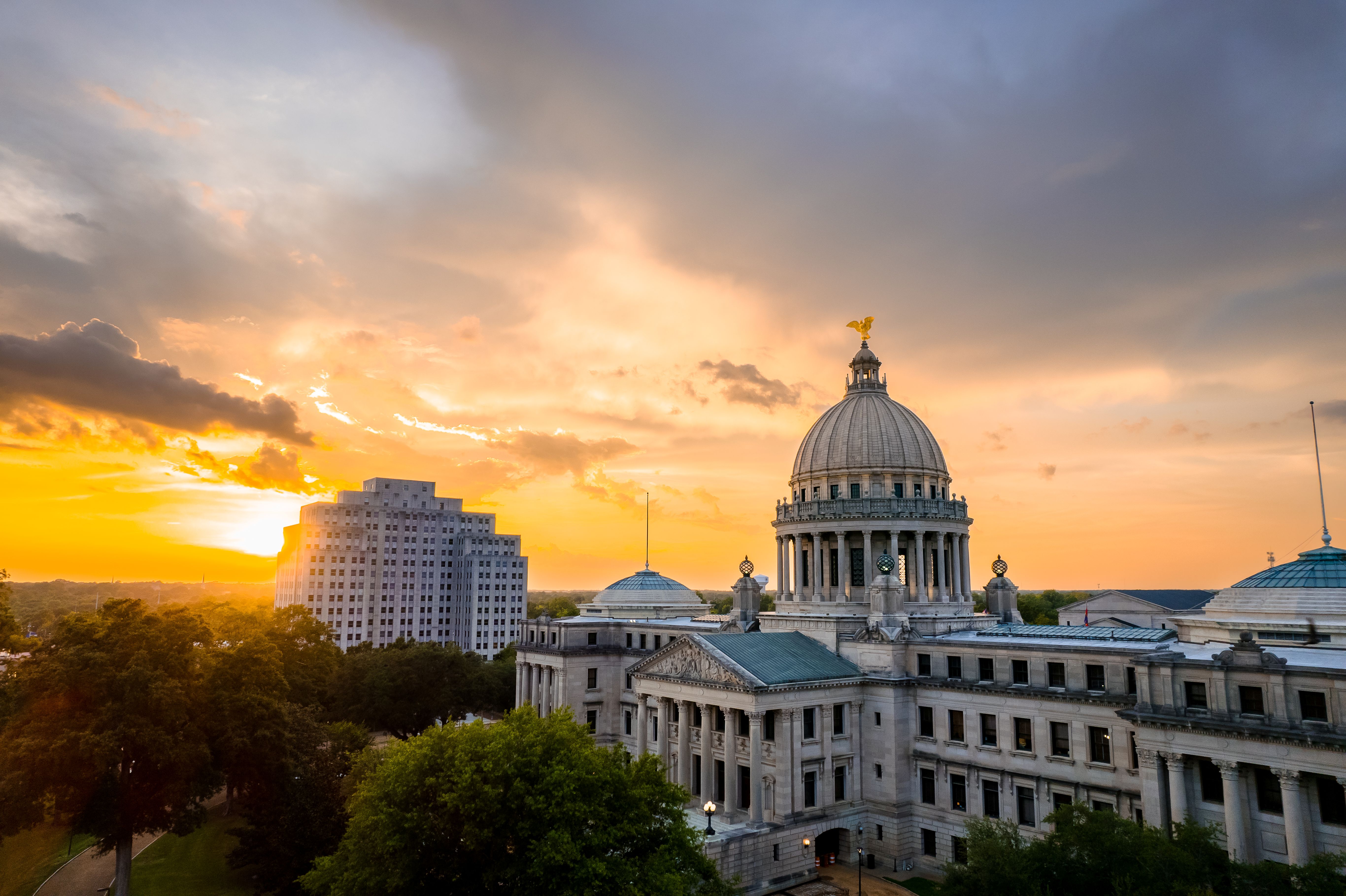 Mississippi Capitol Building