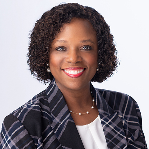 Zondra Jones headshot