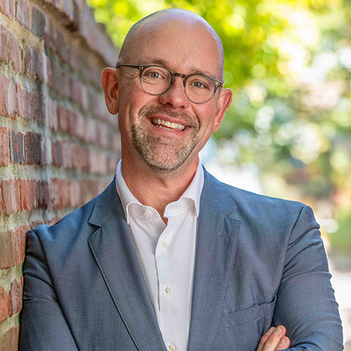 Todd O'Leary headshot