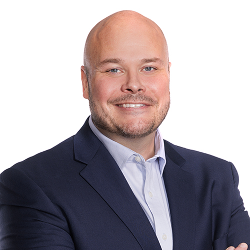 Michael Crockatt headshot