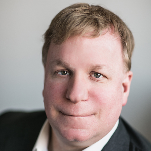 Paul Nursey headshot