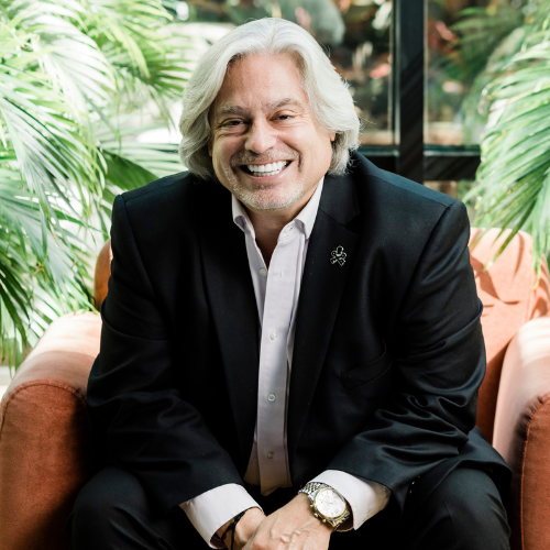 Santiago Corrada headshot